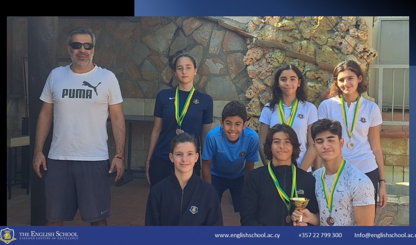 Proud Swimmers